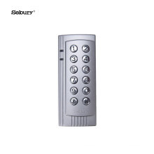 Sebury Hot Sale Cheap Price Smart Card Access Control Reader With LED Keypad Standalone RFID Card Access Controller